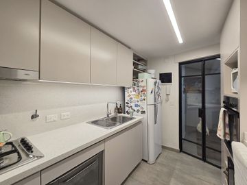 VENTA 3 AMB. PATIO COCHERA EN PALERMO- LAS CAÑITAS