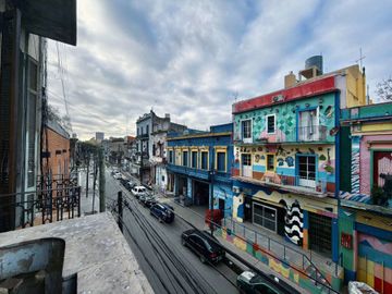 VENTA DEPARTAMENTO 3 AMBIENTES LA BOCA AL FRENTE