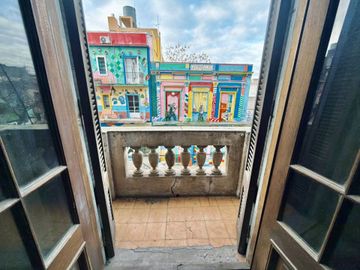 VENTA DEPARTAMENTO 3 AMBIENTES LA BOCA AL FRENTE