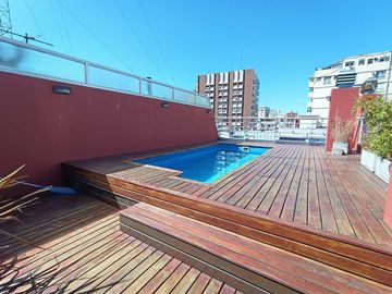 Alquiler 2 amb amenities Cañitas Amoblado