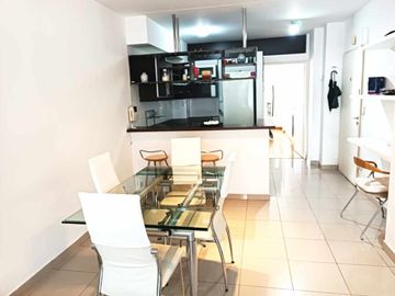 Alquiler 2 amb amenities Cañitas Amoblado