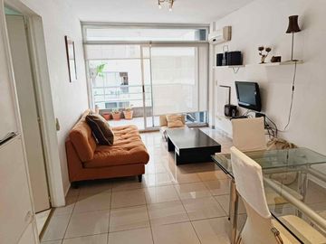 Alquiler 2 amb amenities Cañitas Amoblado