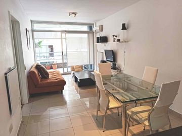 Alquiler 2 amb amenities Cañitas Amoblado