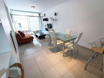 Alquiler 2 amb amenities Cañitas Amoblado