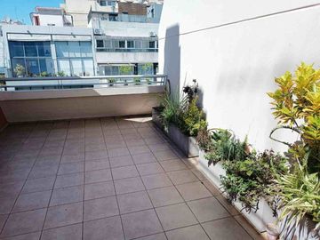 Alquiler 2 amb amenities Cañitas Amoblado