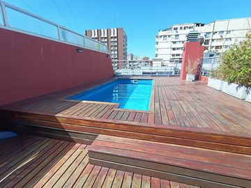 Alquiler 2 amb amenities Cañitas Amoblado