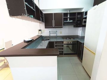 Alquiler 2 amb amenities Cañitas Amoblado