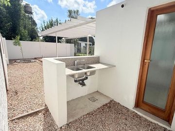 Casa a Estrenar en El Remanso Pileta Parrilla Luz