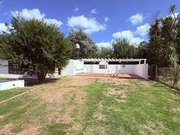 Casa a Estrenar en El Remanso Pileta Parrilla Luz