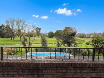 Venta casa country banco provincia VISTA AL GOLF