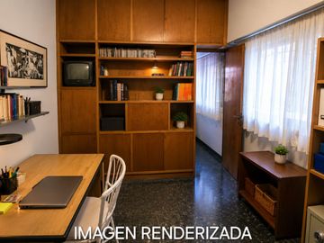 VENTA CASA CON TERRAZA PATIO Y COCHERA  FLORES