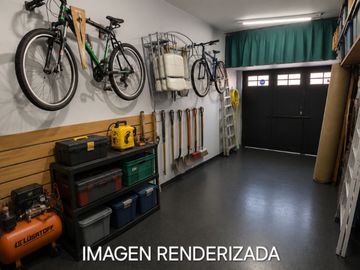 VENTA CASA CON TERRAZA PATIO Y COCHERA  FLORES