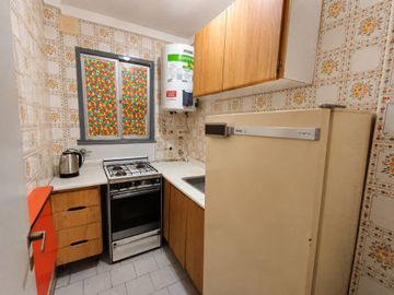 ALQUILER MONOAMBIENTE AMOBLADO ALDREY