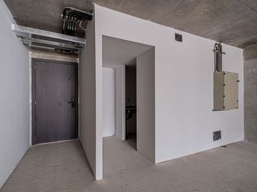 VENTA OFICINA 80M2 EN PALERMO HOLLYWOOD A ESTRENAR