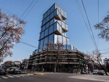 VENTA OFICINA 80M2 EN PALERMO HOLLYWOOD A ESTRENAR