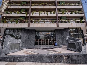 VENTA OFICINA 80M2 EN PALERMO HOLLYWOOD A ESTRENAR