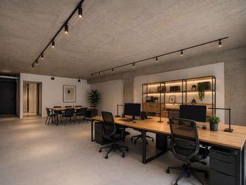 VENTA OFICINA 80M2 EN PALERMO HOLLYWOOD A ESTRENAR
