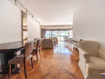 VENTA DEPARTAMENTO PISO ALTO 4 AMBIENTES PALERMO