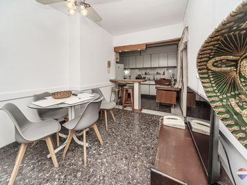 VENTA DEPARTAMENTO PISO ALTO 4 AMBIENTES PALERMO