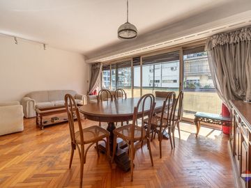 VENTA DEPARTAMENTO PISO ALTO 4 AMBIENTES PALERMO