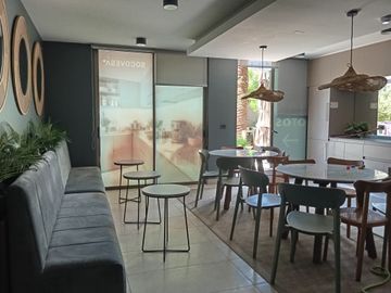 ARRIENDO 1D 1B AV MACUL 6335 METRO MACUL