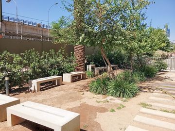 ARRIENDO 1D 1B AV MACUL 6335 METRO MACUL