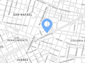 Oficina en Venta en Tabacalera