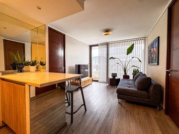 VENTA DEPARTAMENTO 2HAB 2BA PROVIDENCIA