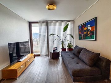 VENTA DEPARTAMENTO 2HAB 2BA PROVIDENCIA