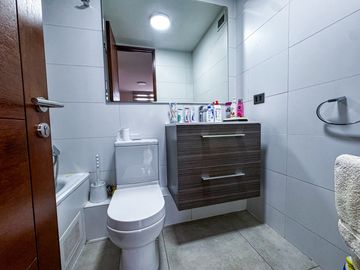 VENTA DEPARTAMENTO 2HAB 2BA PROVIDENCIA