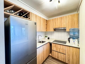 VENTA DEPARTAMENTO 2HAB 2BA PROVIDENCIA