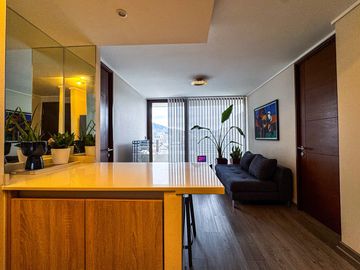 VENTA DEPARTAMENTO 2HAB 2BA PROVIDENCIA