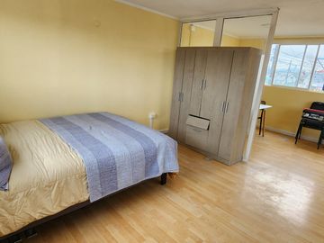 DEPARTAMENTO AMOBLADO EN ARRIENDO EN CALLE CHAULINEC