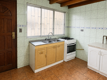 VENTA CASA 5HAB 2BA QUILICURA