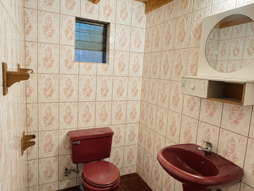 VENTA CASA 5HAB 2BA QUILICURA
