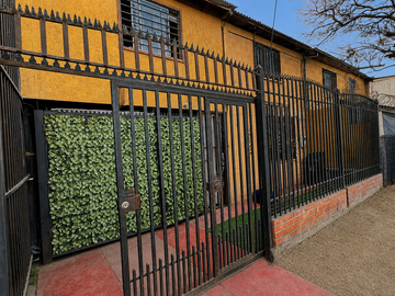 VENTA CASA 5HAB 2BA QUILICURA