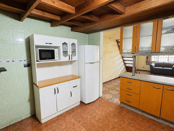 VENTA CASA 5HAB 2BA QUILICURA