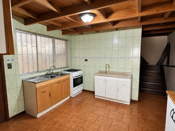 VENTA CASA 5HAB 2BA QUILICURA