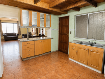 VENTA CASA 5HAB 2BA QUILICURA