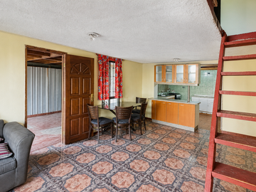 VENTA CASA 5HAB 2BA QUILICURA