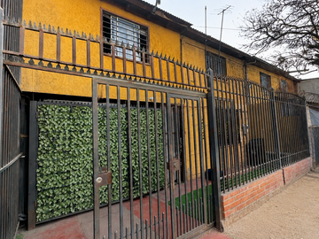 VENTA CASA 5HAB 2BA QUILICURA