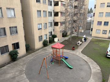 ARRIENDO DEPARTAMENTO CON GASTOS COMUNES INCLUIDOS PISO 5