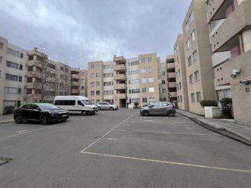 ARRIENDO DEPARTAMENTO CON GASTOS COMUNES INCLUIDOS PISO 5