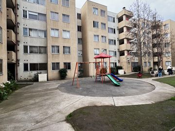 ARRIENDO DEPARTAMENTO CON GASTOS COMUNES INCLUIDOS PISO 5