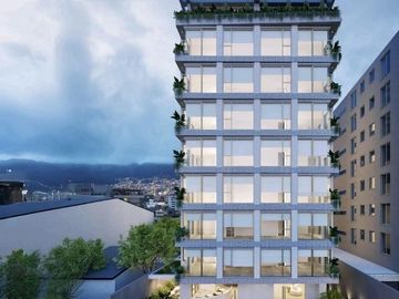CWU Venta estudio a estrenar con bodega- Sector Bellavista