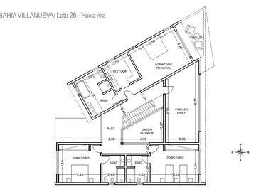 Lote Náutico · Amarra Propia · Bahia Villanueva