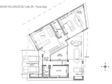 Lote Náutico · Amarra Propia · Bahia Villanueva