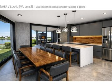 Lote Náutico · Amarra Propia · Bahia Villanueva