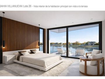 Lote Náutico · Amarra Propia · Bahia Villanueva