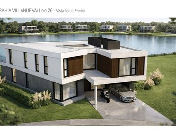 Lote Náutico · Amarra Propia · Bahia Villanueva
